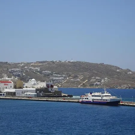 Faro Sunset Suites Holiday home Mykonos Town
