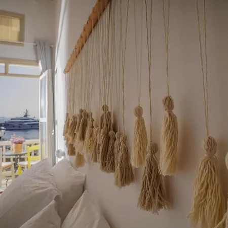 Holiday home Faro Sunset Suites Mykonos Town
