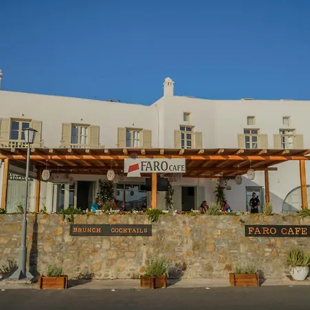 Faro Sunset Suites * Mykonos Town