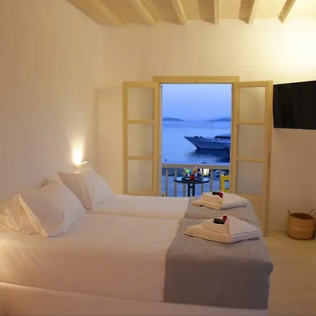Faro Sunset Suites Holiday home Mykonos Town