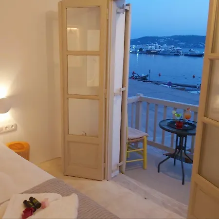 Faro Sunset Suites Mykonos Town