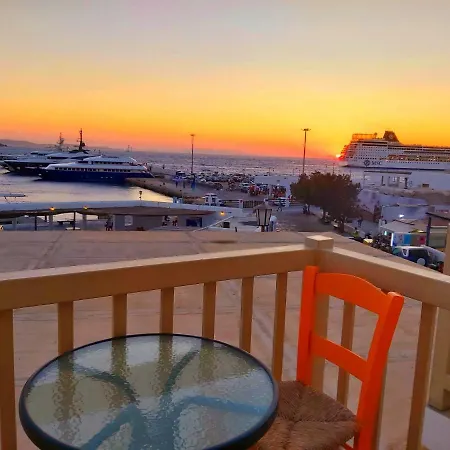 Faro Sunset Suites * Mykonos Town